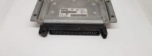 Citroen C3 Engine control unit/module 0261206211 9632694080