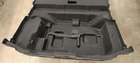 Mercedes-Benz E W213 Trunk/boot mat liner A2136940000