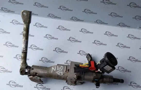 Renault Trafic III (X82) Steering wheel axle set 488105259R