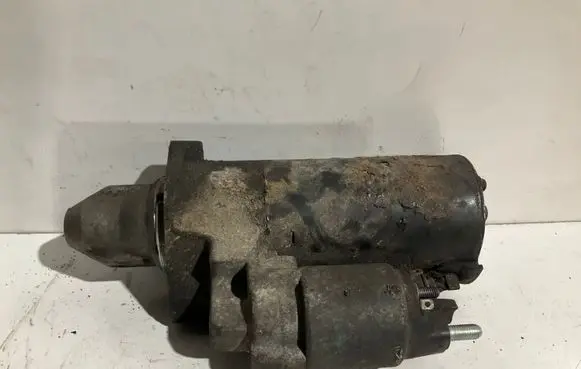 Mercedes-Benz E W211 Starter motor
