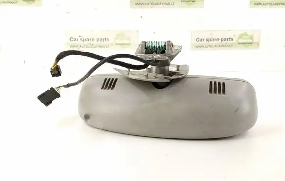Mercedes-Benz E W211 Rear view mirror (interior) 2118101717 2118110107