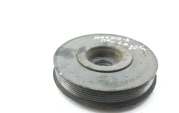 Mazda 3 II Crankshaft pulley