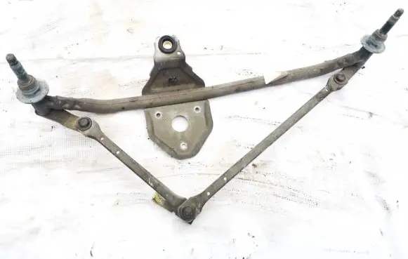 Renault Trafic II (X83) Front wiper linkage and motor