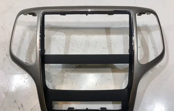 Jeep Compass Trunk/boot storage box wall 