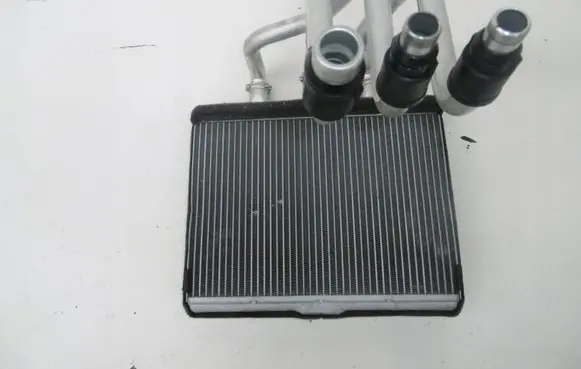BMW 7 E65 E66 Heater blower radiator 81562