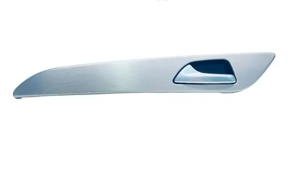 Mercedes-Benz GLE (W166 - C292) Rear door card trim A1667301922 A1667600561