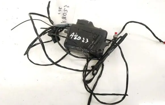 Mercedes-Benz C W203 Alarm control unit/module 