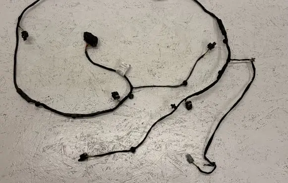 BMW X7 G07 Parking sensor (PDC) wiring loom 5A75A85 5A75A87