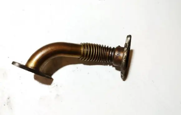 Volkswagen Jetta V EGR valve line/pipe/hose 03C131521S
