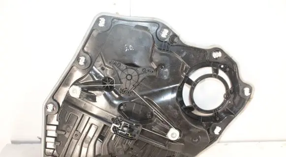 Ford Puma Rear window lifting mechanism without motor L1TBS27000CB