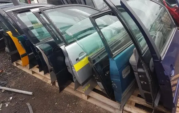 Ford Cougar Front door