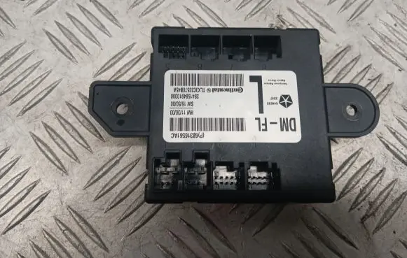 Chrysler Pacifica Door control unit/module 68316561AC