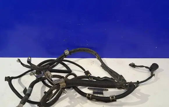 Mercedes-Benz E W212 Negative earth cable (battery) A2125402030