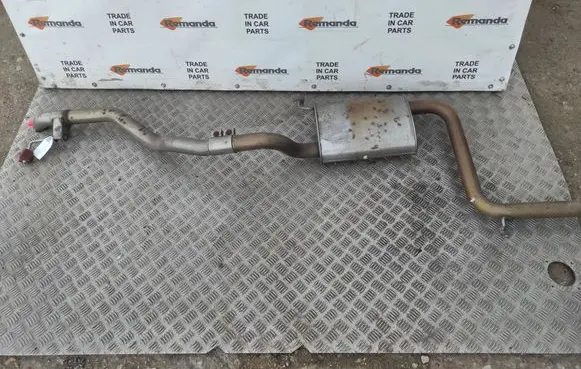 Volkswagen Arteon Muffler/silencer 3Q0253411A
