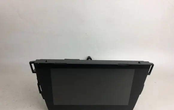 MG ZS Radio/CD/DVD/GPS head unit 10879786