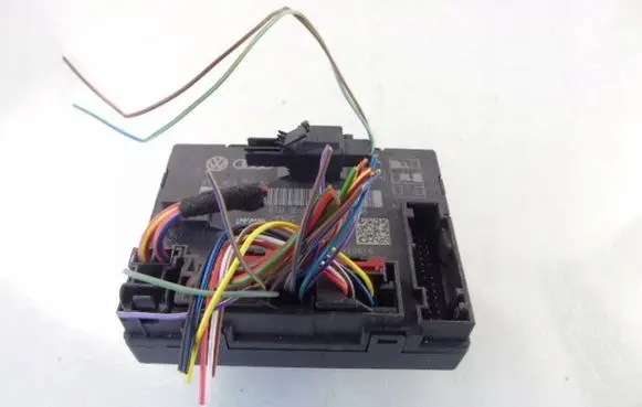 Audi A4 S4 B8 8K Door control unit/module 8T0959793D