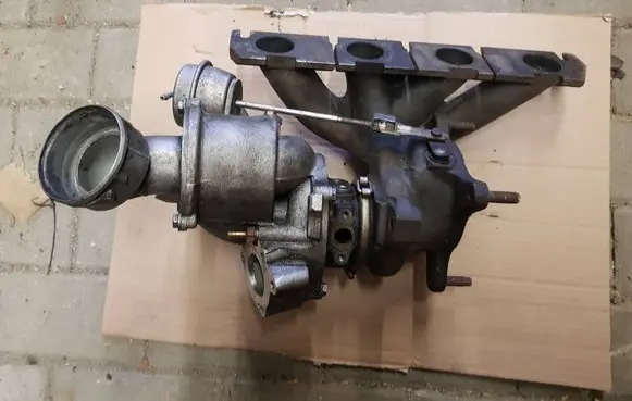 Audi A4 S4 B8 8K Turbo 06J145701J