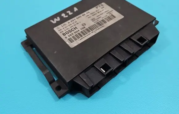 Mercedes-Benz S W221 Parking PDC control unit/module 0263004159 IMPRK1434793