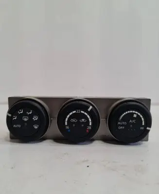 Nissan X-Trail T30 Climate control unit 27500ES71A C6222 A0200049B03000