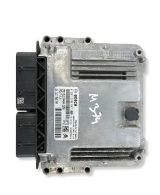 Peugeot 3008 II Engine control unit/module 9806438180 0261S10947 9812108380