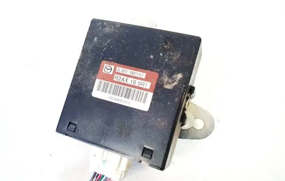 Mazda CX-7 Other control units/modules r2ax189r1 jl001-000161