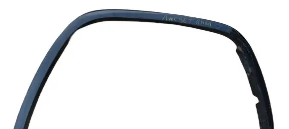 Jeep Grand Cherokee Front arch trim 1WC96TRMAA