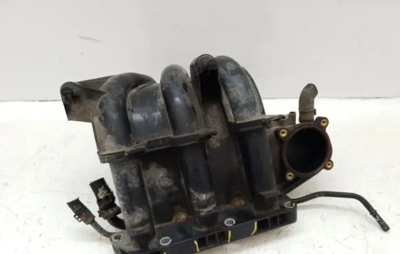 Volkswagen Polo IV 9N3 Intake manifold 03D129743J