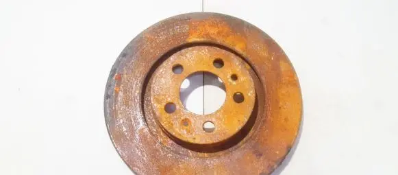 Skoda Octavia Mk1 (1U) Front brake disc ventiliuojamas