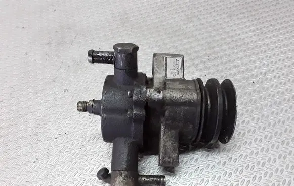 Vacuum pump