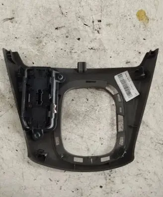 Renault Scenic II - Grand scenic II Hazard light switch 8200109723 88040002 88040001