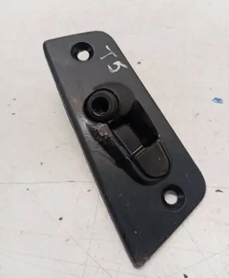 Volkswagen Transporter - Caravelle T5 Sliding door check strap stopper 7H0843640E