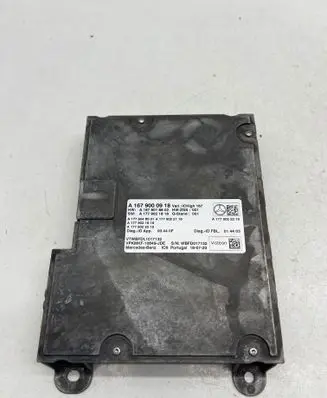 Mercedes-Benz GLE W167 Other control units/modules A1679000918 A1779048001 A1679018802