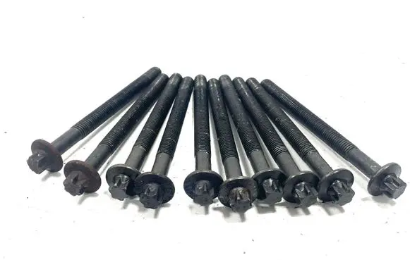 Renault Modus Cylinder head bolts 