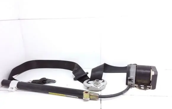 Seat Alhambra (Mk1) Front seatbelt 33023997 7M3857705 1M21611B09