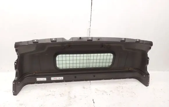Toyota ProAce City Trunk separation 