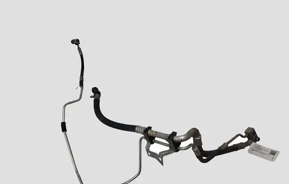 Opel Zafira B Air conditioning (A/C) pipe/hose
