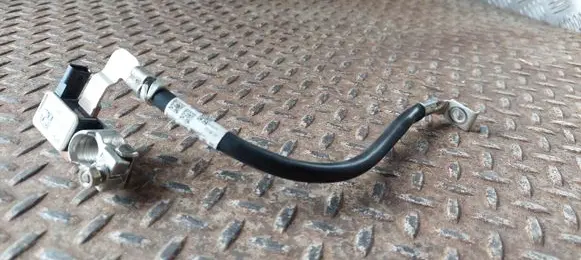 BMW 5 G30 G31 Negative earth cable (battery) 65318108 6840519