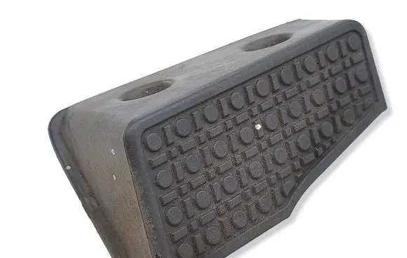 Mitsubishi 3000 GT Foot rest pad/dead pedal 