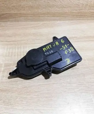 Mazda 6 Air flap motor/actuator GJ8A B78A