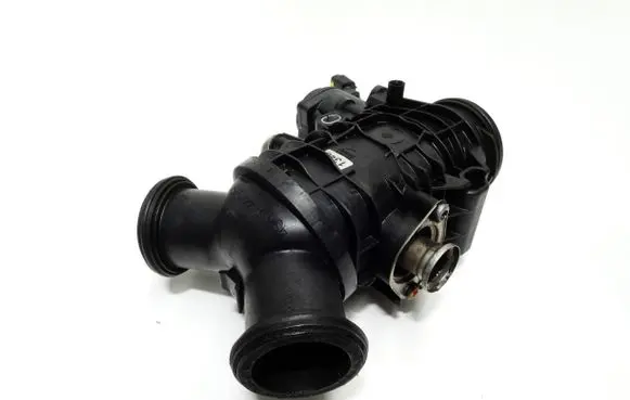 Peugeot 407 Throttle valve 4S7Q9L444C