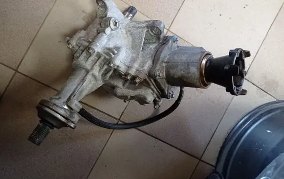 Buick Encore I Front differential 42469674 812481521 40082221