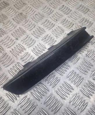 Volkswagen PASSAT B6 Front bumper splitter molding 3C0807646A