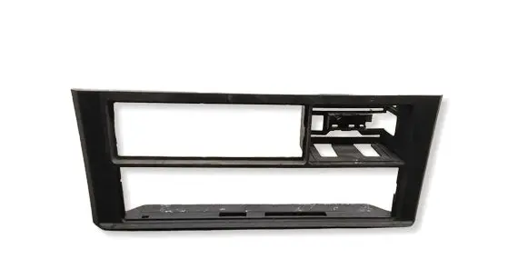 BMW 5 E34 Climate control/heater control trim 62131384141