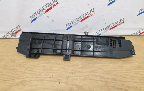 BMW 3 E92 E93 Side radiator support slam panel 7524912 17107524912