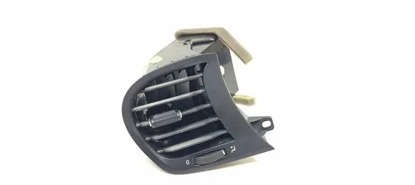 Fiat 500X Dashboard side air vent grill/cover trim 735566800 C819