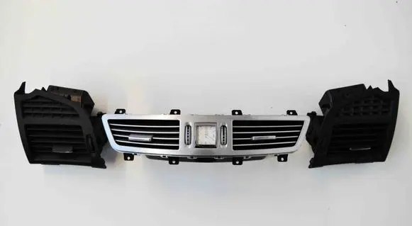 Mercedes-Benz S W221 Dashboard air vent grill cover trim 