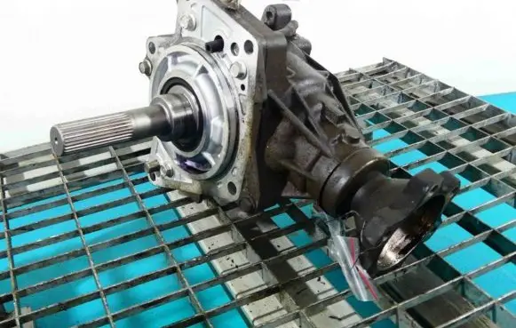 Nissan Murano Z51 Gearbox transfer box case IMPRK977446