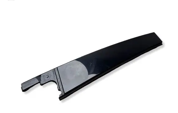 Volkswagen Golf Sportsvan Rear door glass trim molding 510839902