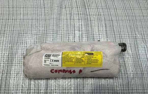 Jeep Compass Seat airbag P68386858AA