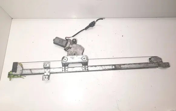 Citroen Jumper Front door window regulator with motor 